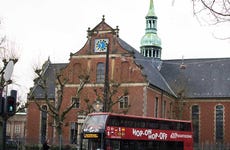 Autobus turistico di Copenaghen