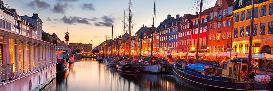 Canale Nyhavn