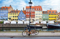Tour di Copenaghen in bicicletta
