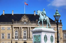 Visita guidata del Palazzo di Amalienborg